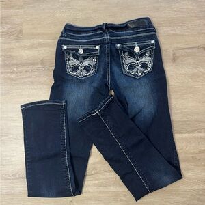 Low Rise Y2K Jeans